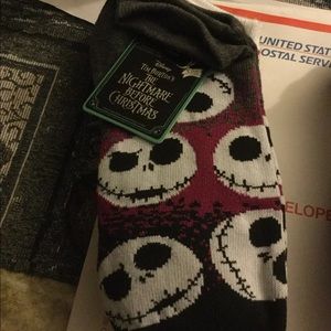 Nightmare before Christmas women's socks